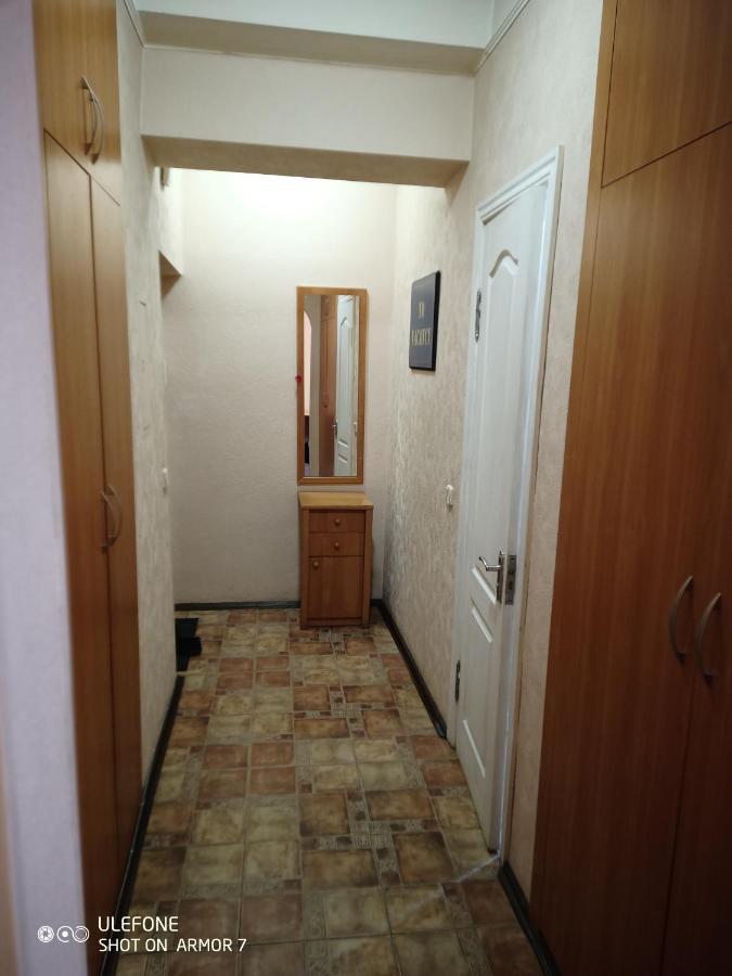 Двухкомнатная Квартира С Видом На Дворец Украина Kiew Exterior foto